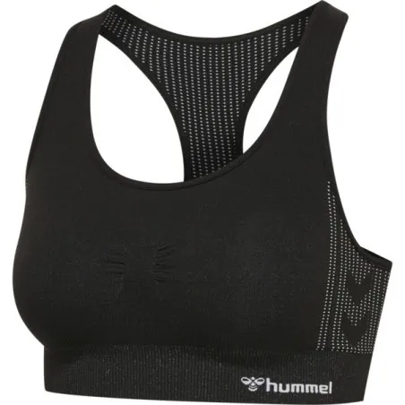 Top Shaping Seamls Sports Top Insignia - hummel