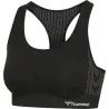 Top Shaping Seamls Sports Top Insignia - hummel