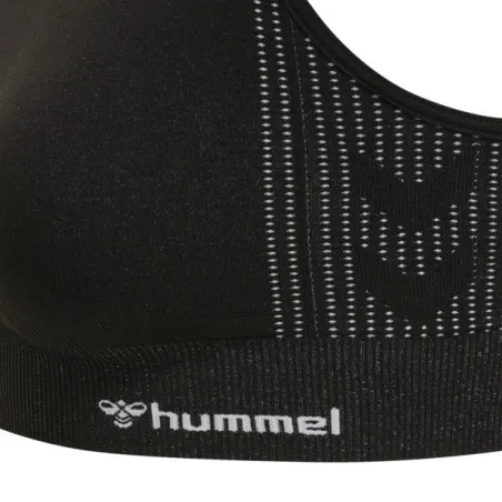 Top Shaping Seamls Sports Top Insignia - hummel