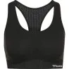 Top Shaping Seamls Sports Top Insignia - hummel