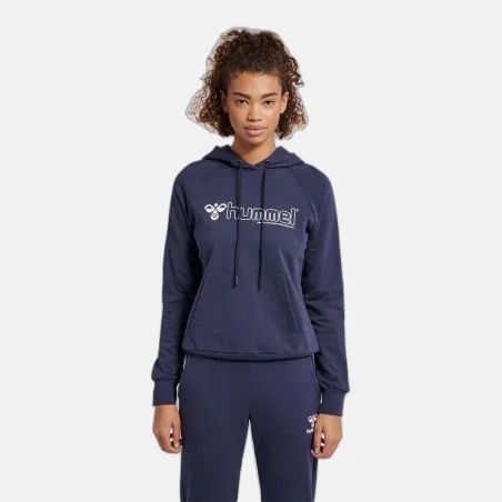 Sweat à Capuche Hml Noni 2.0 - hummel