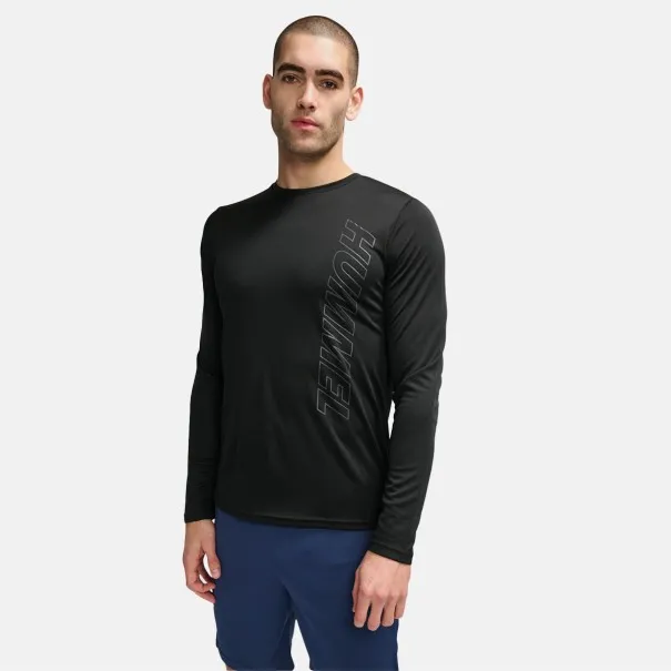 T-shirt Hml Te Topaz  L/s - hummel
