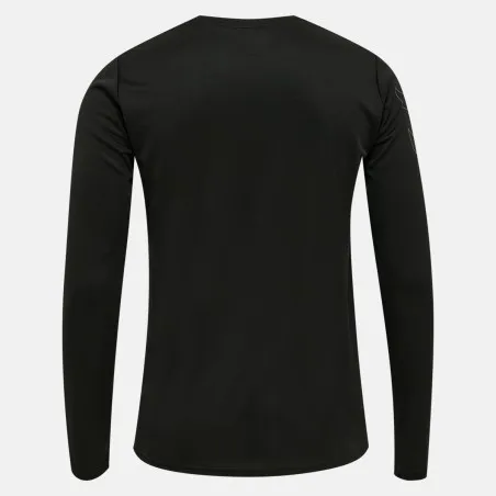 T-shirt Hml Te Topaz  L/s - hummel