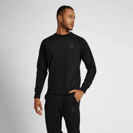 Sweatshirt Hml Sam - hummel