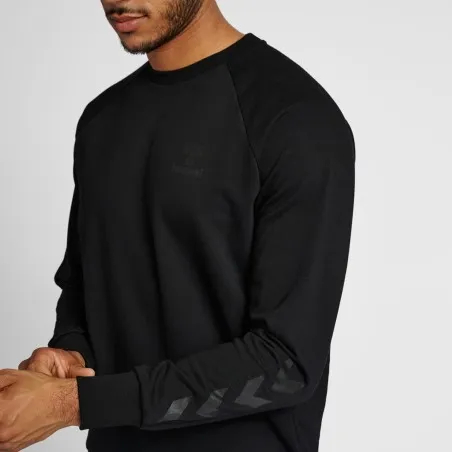Sweatshirt Hml Sam - hummel