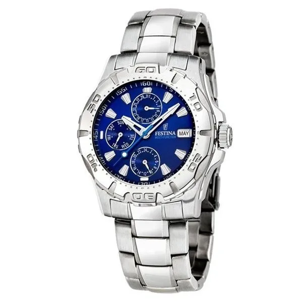 Montre Homme FESTINA F16242 - Festina Montre Homme FESTINA F16242 - Festina