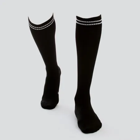 Chausssette Foot - Noir - hummel