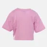T-shirt Enfant Hmlolly S/s - Rose - hummel