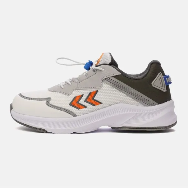 Chaussures enfant Hml Barta - Blanc/Bleu/Orange - hummel
