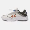 Chaussures enfant Hml Barta - Blanc/Bleu/Orange - hummel