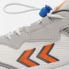 Chaussures enfant Hml Barta - Blanc/Bleu/Orange - hummel