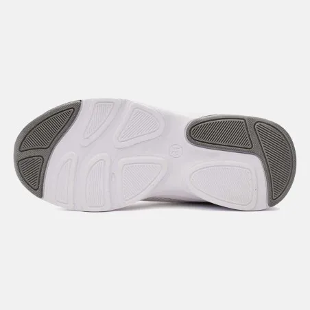 Chaussures enfant Hml Barta - Blanc/Bleu/Orange - hummel