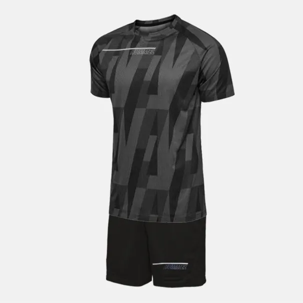 Tenue d'Entrainement Hml Court pro - hummel