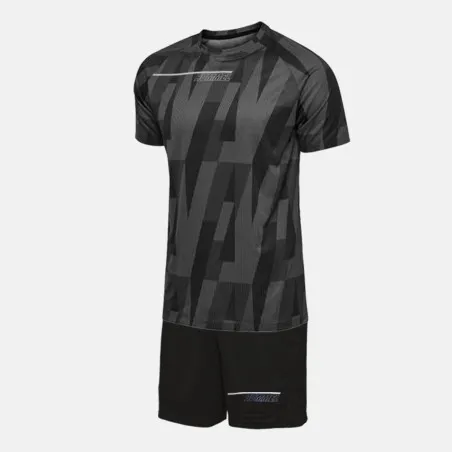 Tenue d'Entrainement Hml Court pro - hummel