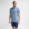 T-Shirt Homme Hmlactive S/s - Bleu - hummel