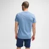 T-Shirt Homme Hmlactive S/s - Bleu - hummel