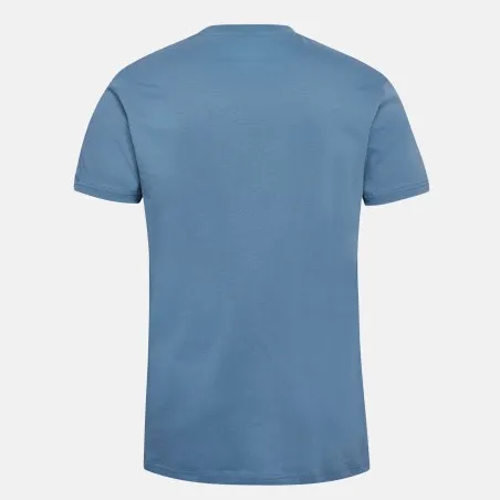 T-Shirt Homme Hmlactive S/s - Bleu - hummel
