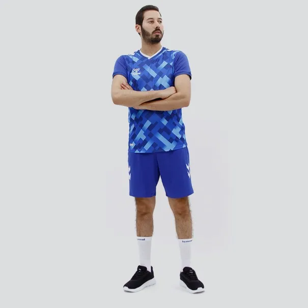 Tenue D'Entrainement Hml Danemark - hummel