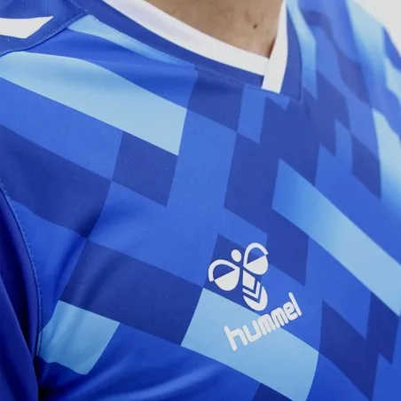 Tenue D'Entrainement Hml Danemark - hummel