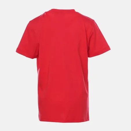 T-shirt Enfant Hmldraco S/s - Rouge - hummel