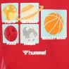 T-shirt Enfant Hmldraco S/s - Rouge - hummel