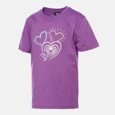 T-shirt Hml Luna S/s - hummel
