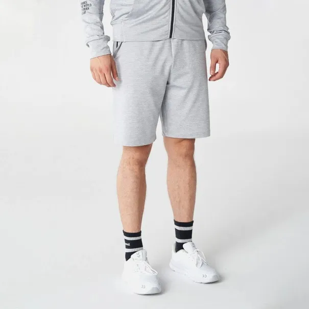 Short Homme Hmljas Storm - gris - hummel