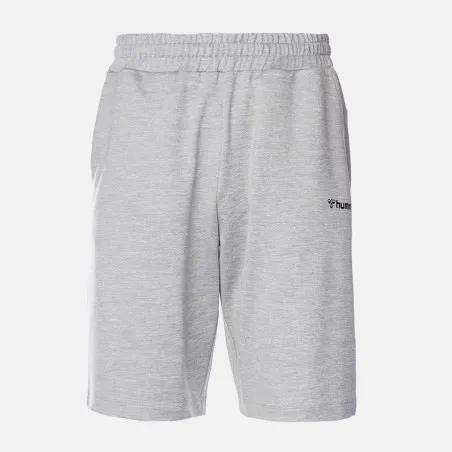 Short Homme Hmljas Storm - gris - hummel