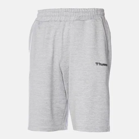 Short Homme Hmljas Storm - gris - hummel