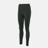 Legging Femme Hmltif Seamless - Vert - hummel