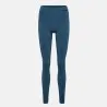 legging Femme Hmltif Seamless - Bleu - hummel
