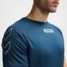 T-shirt Hml Te Topaz - hummel