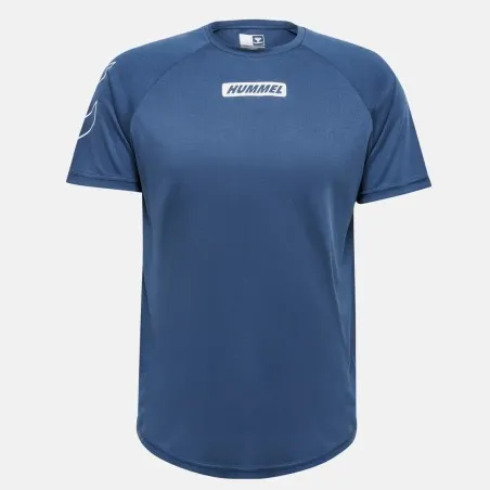 T-shirt Hml Te Topaz - hummel