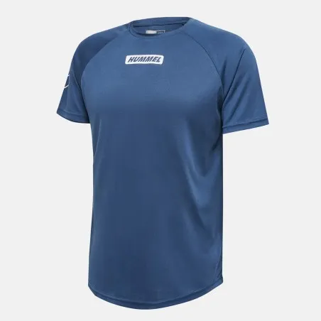 T-shirt Hml Te Topaz - hummel