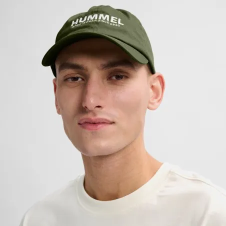 Casquette Unisexe Legacy Core Baseball - hummel
