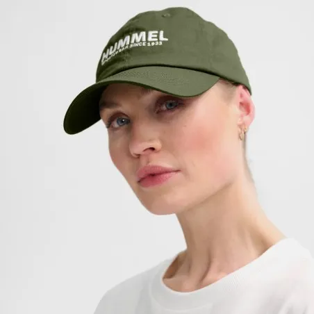 Casquette Unisexe Legacy Core Baseball - hummel