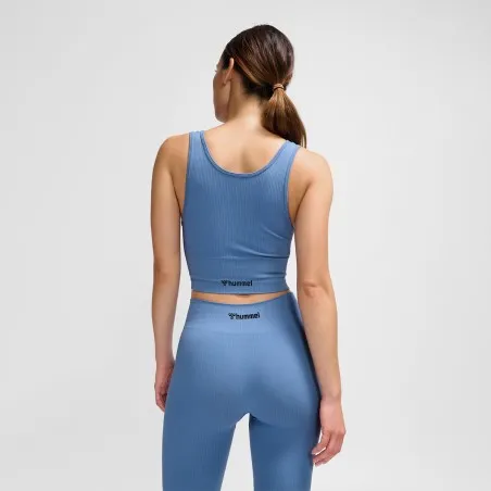 Top Hml Mt Adapt Seamless - hummel