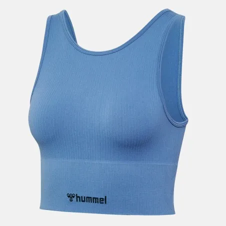 Top Hml Mt Adapt Seamless - hummel