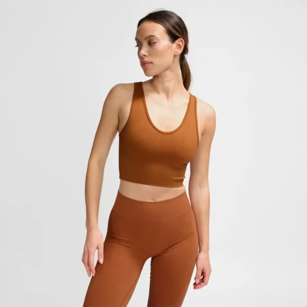 Top Hml Mt Adapt Seamless - hummel
