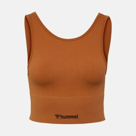Top Hml Mt Adapt Seamless - hummel