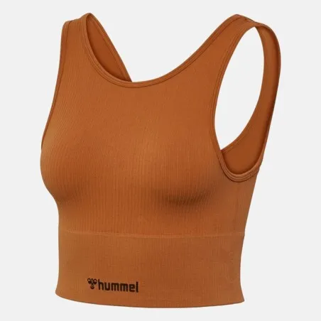 Top Hml Mt Adapt Seamless - hummel