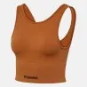 Top Hml Mt Adapt Seamless - hummel