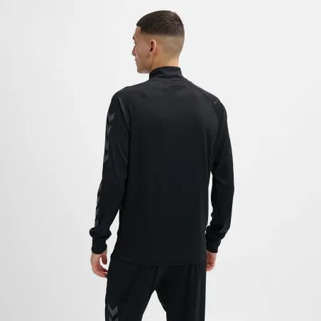 Veste Hml Legacy Sune Poly Zip - hummel