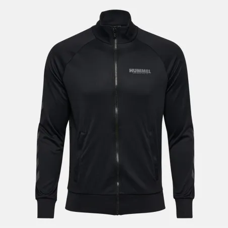 Veste Hml Legacy Sune Poly Zip - hummel