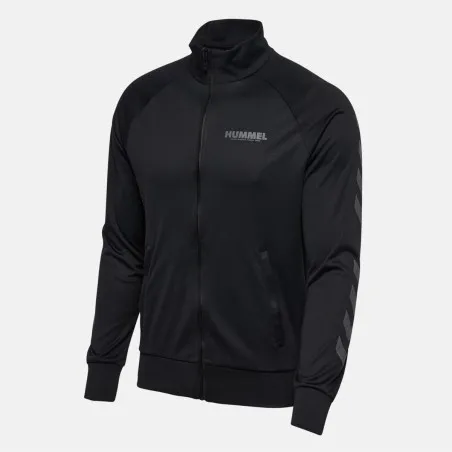 Veste Hml Legacy Sune Poly Zip - hummel