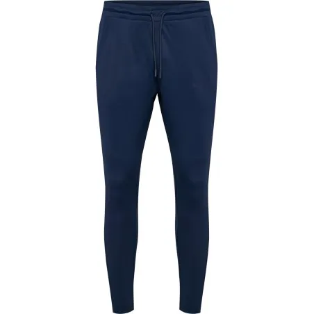 Pantalon Legacy Sune Poly Taper Pant - Bleu - hummel