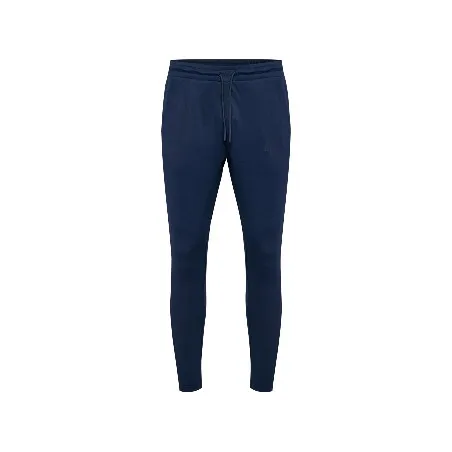 Pantalon Legacy Sune Poly Taper Pant - Bleu - hummel