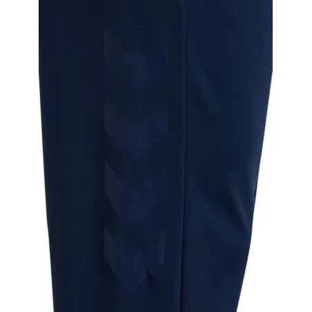 Pantalon Legacy Sune Poly Taper Pant - Bleu - hummel