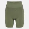 Short Mt Define Seaml Scrunch - Vert - hummel