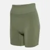 Short Mt Define Seaml Scrunch - Vert - hummel